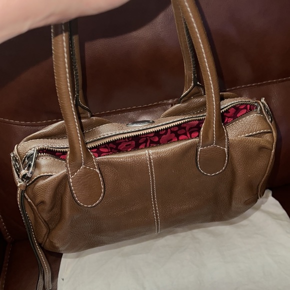 Marc Jacobs bag , medium size in cinnamon color - Picture 6 of 8